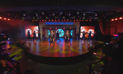 20231118TEAM HII《终极任务》B版农燕萍生日公演/8k 2