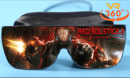 Red Solstice 2: Survivors 360°
