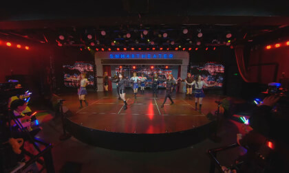 20231118TEAM HII《终极任务》B版农燕萍生日公演/8k 4