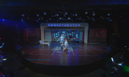 20231118TEAM HII《终极任务》B版农燕萍生日公演/8k 6