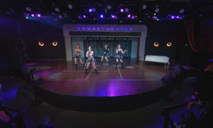20231118TEAM HII《终极任务》B版农燕萍生日公演/8k 7