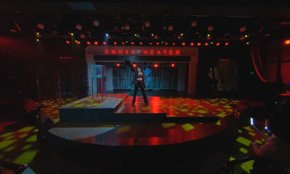 20231118TEAM HII《终极任务》B版农燕萍生日公演/8k 10
