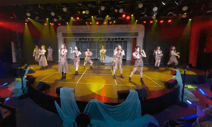 SNH48/2401117联合公演《命运的X号》新生公演/8k 3 VR Video SNH48/2401117联合公演《命运的X号》新生公演/8k 3 VR