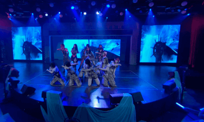 SNH48/2401117联合公演《命运的X号》新生公演/8k 4