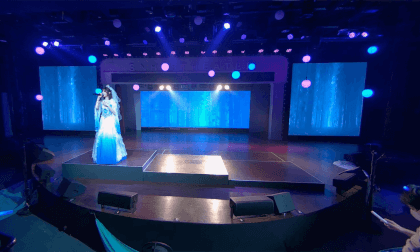 SNH48/2401117联合公演《命运的X号》新生公演/8k 5 VR Video SNH48/2401117联合公演《命运的X号》新生公演/8k 5 VR