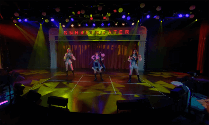 SNH48/2401117联合公演《命运的X号》新生公演/8k 6