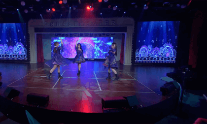SNH48/2401117联合公演《命运的X号》新生公演/8k 7