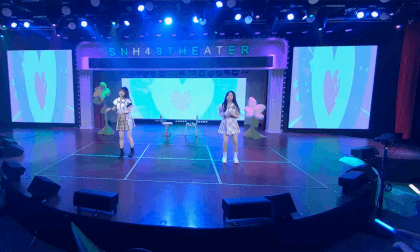SNH48/2401117联合公演《命运的X号》新生公演/8k 9 VR Video SNH48/2401117联合公演《命运的X号》新生公演/8k 9 VR