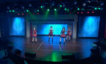 SNH48/2401117联合公演《命运的X号》新生公演/8k 10 VR Video SNH48/2401117联合公演《命运的X号》新生公演/8k 10 VR