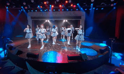 SNH48/2401117联合公演《命运的X号》新生公演/8k 12