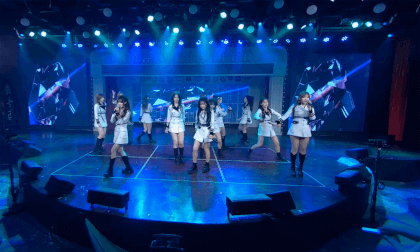 SNH48/2401117联合公演《命运的X号》新生公演/8k 15 VR Video SNH48/2401117联合公演《命运的X号》新生公演/8k 15 VR