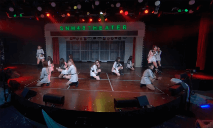 SNH48/2401117联合公演《命运的X号》新生公演/8k 16 VR Video SNH48/2401117联合公演《命运的X号》新生公演/8k 16 VR