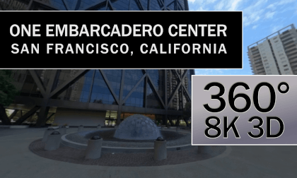 One Embarcadero Center, San Francisco, CA