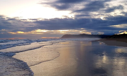 Sedgefield Lagoon - drone with invisible mod VR Video Sedgefield Lagoon - drone with invisible mod VR