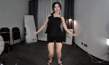 狸妖妖20240606001 Nobody 2D VR 180 4K
