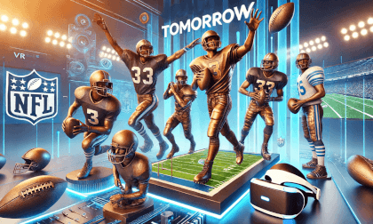 🏈 These 5 NFL Players DESERVE a Statue! 🗿 VR Video 🏈 These 5 NFL Players DESERVE a Statue! 🗿 VR