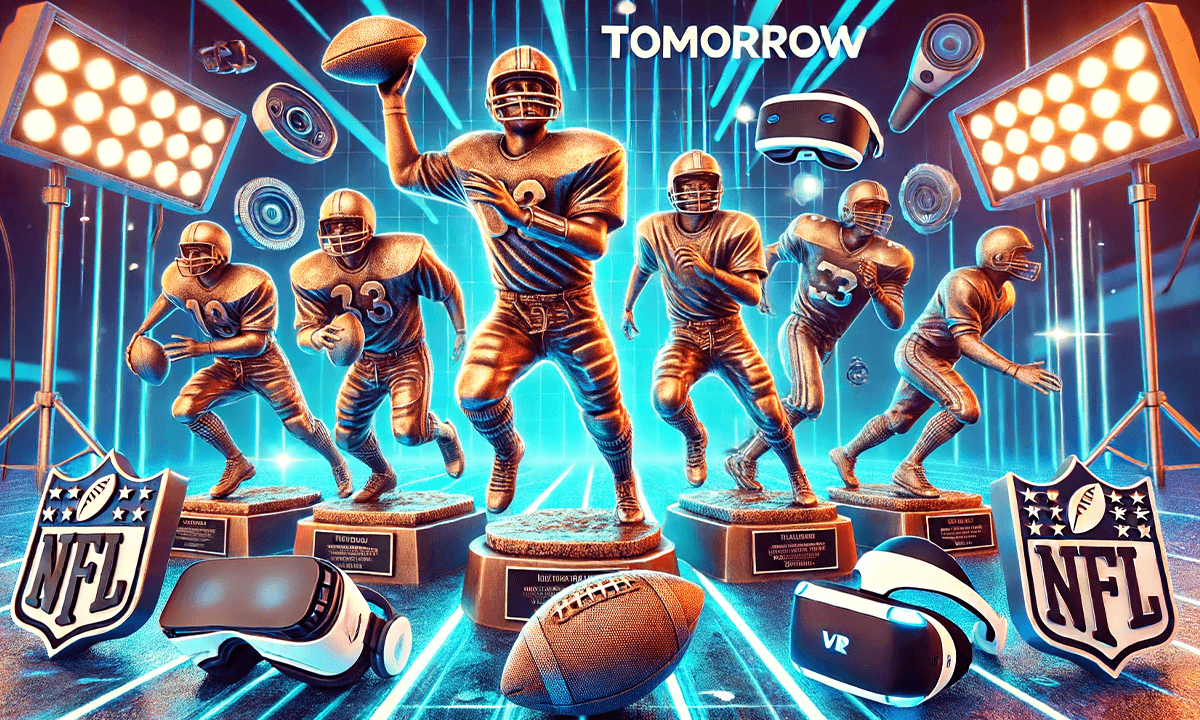 🏆 Top 5 NFL Legends Who Earned Their Statues! 🗿