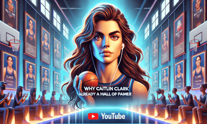 Why Caitlin Clark is Already a Hall of Famer 🏆 Why Caitlin Clark is Already a Hall of Famer 🏆