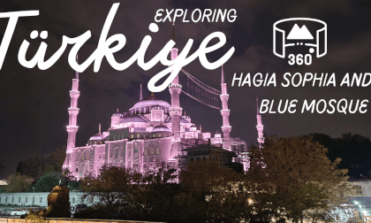 Exploring Türkiye, Hagia Sophia and Blue Mosque - Istanbul Exploring Türkiye, Hagia Sophia and Blue Mosque - Istanbul