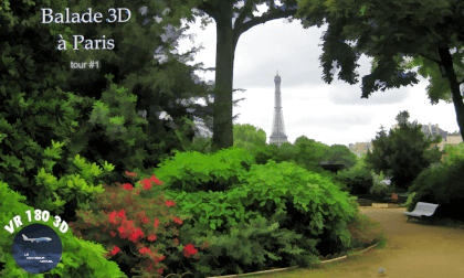 VR 3D slideshow - Paris tour #1 VR 3D slideshow - Paris tour #1