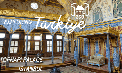 Exploring Türkiye, Topkapi Palace- Istanbul Exploring Türkiye, Topkapi Palace- Istanbul