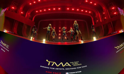 G-IDLE TMA VR Video G-IDLE TMA VR