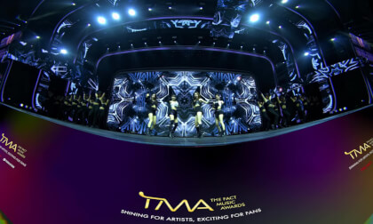 LE SSERAFIM TMA VR Video LE SSERAFIM TMA VR