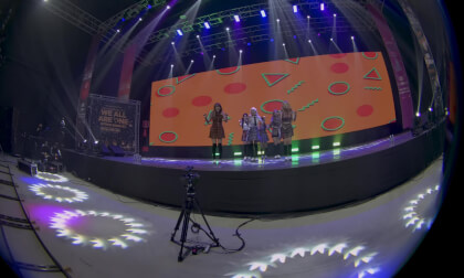 STAYC ASAP VR Video STAYC ASAP VR