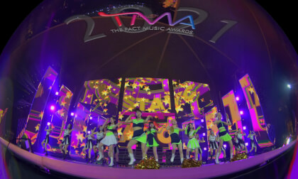 STAYC TMA VR Video STAYC TMA VR