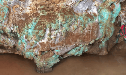 CUEVA DE LANTZ 360 VR Video CUEVA DE LANTZ 360 VR