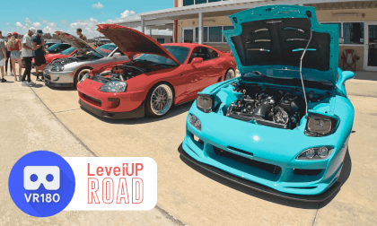 Wings N Wheels 2024 Car Show VR180 Wings N Wheels 2024 Car Show VR180