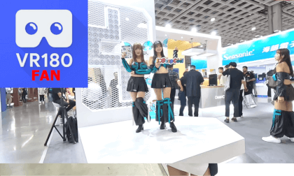 Show Girls@COMPUTEX TAIPEI 2024.06.04 VR Video Show Girls@COMPUTEX TAIPEI 2024.06.04 VR