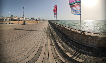 ISRAEL. Tel Aviv. Port ISRAEL. Tel Aviv. Port