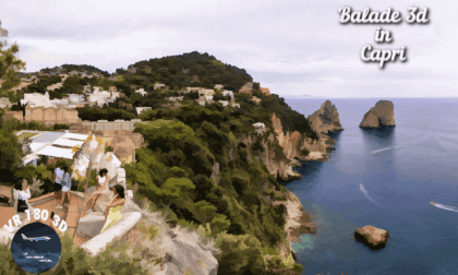 VR 3D Slideshow - Capri, Italy VR 3D Slideshow - Capri, Italy