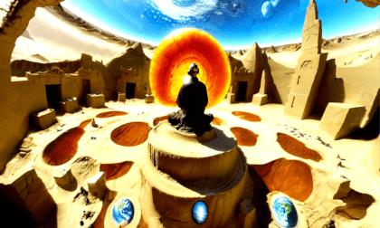 130 VR - Spiritual Realms 2/2-  (AI ComfyUi, Deforum) 130 VR - Spiritual Realms 2/2-  (AI ComfyUi, Deforum)