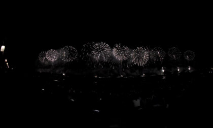 Nagaoka Fireworks Fes VR Video Nagaoka Fireworks Fes VR