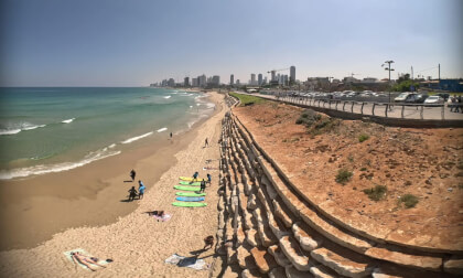 ISRAEL. Tel Aviv-Yaffo ISRAEL. Tel Aviv-Yaffo