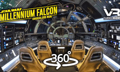 Millennium Falcon Ride 360° Smugglers Run POV A Must-See for Star Wars Fans Millennium Falcon Ride 360° Smugglers Run POV A Must-See for Star Wars Fans