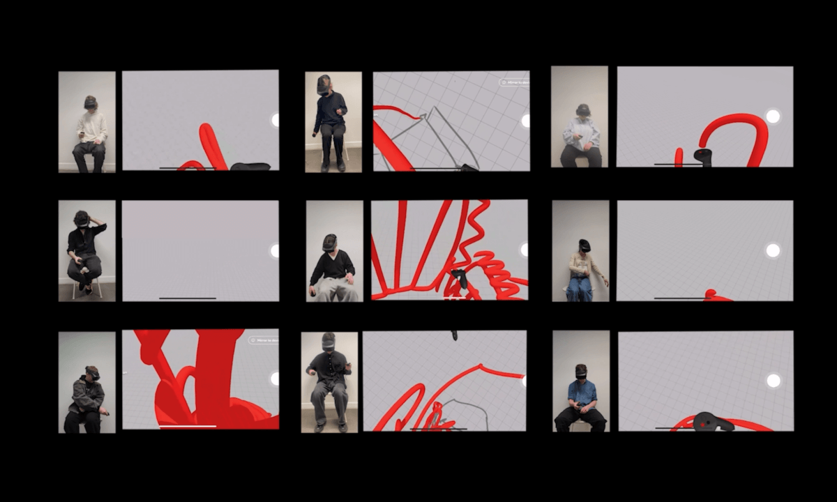 Towards a ‘Non-Universal’ Architecture VR