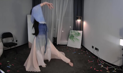 狸妖妖20240523001 神话 Myth 2D VR 180 4K VR Video 狸妖妖20240523001 神话 Myth 2D VR 180 4K VR