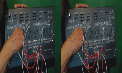 ARP 2600 June 23 #6 VR Video ARP 2600 June 23 #6 VR