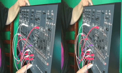 ARP 2600 June 24 #8 VR Video ARP 2600 June 24 #8 VR