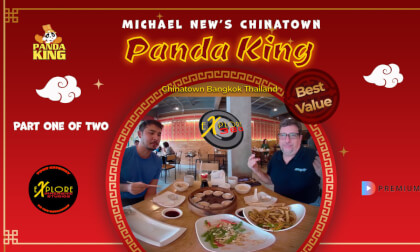 Michael News Chinatown Panda King Part One Michael News Chinatown Panda King Part One