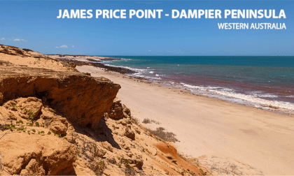 Walmadany - James Price Point, Kimberley/ Western Australia VR Video Walmadany - James Price Point, Kimberley/ Western Australia VR
