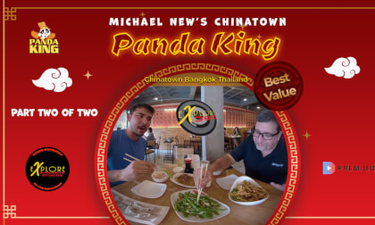 Michael News Chinatown Panda King Part Two Michael News Chinatown Panda King Part Two