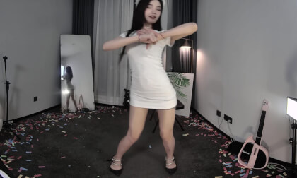 狸妖妖20240527001 NO.9   2D VR 180 4K