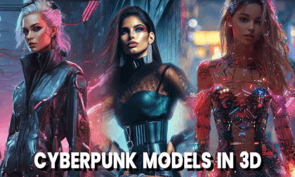 Neon Dreams: 3D AI-Generated Cyberpunk Models in Stereoscopic 12K Neon Dreams: 3D AI-Generated Cyberpunk Models in Stereoscopic 12K