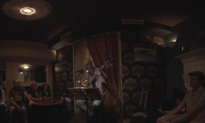 El Cansautor Alopécico canta por Atahualpa Yupanqui VR Video El Cansautor Alopécico canta por Atahualpa Yupanqui VR