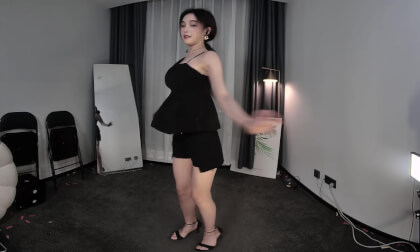 狸妖妖20240606001 爱的华尔兹 2D VR 180 4K 狸妖妖20240606001 爱的华尔兹 2D VR 180 4K