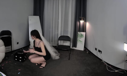 狸妖妖20240606001 今天你要嫁给我 2D VR 180 4K